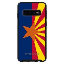DistinctInk™ OtterBox Symmetry Series Case for Apple iPhone / Samsung Galaxy / Google Pixel - Arizona State Flag