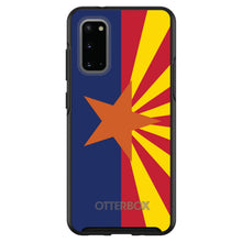 DistinctInk™ OtterBox Symmetry Series Case for Apple iPhone / Samsung Galaxy / Google Pixel - Arizona State Flag