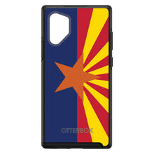 DistinctInk™ OtterBox Symmetry Series Case for Apple iPhone / Samsung Galaxy / Google Pixel - Arizona State Flag