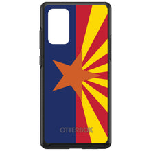 DistinctInk™ OtterBox Symmetry Series Case for Apple iPhone / Samsung Galaxy / Google Pixel - Arizona State Flag