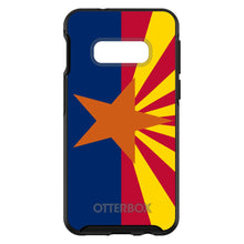 DistinctInk™ OtterBox Symmetry Series Case for Apple iPhone / Samsung Galaxy / Google Pixel - Arizona State Flag