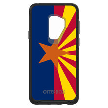 DistinctInk™ OtterBox Symmetry Series Case for Apple iPhone / Samsung Galaxy / Google Pixel - Arizona State Flag
