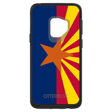 DistinctInk™ OtterBox Symmetry Series Case for Apple iPhone / Samsung Galaxy / Google Pixel - Arizona State Flag