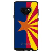 DistinctInk™ OtterBox Symmetry Series Case for Apple iPhone / Samsung Galaxy / Google Pixel - Arizona State Flag