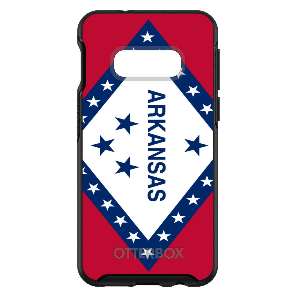 Arkansas State Flag OtterBox Symmetry Case for iPhone & Galaxy, view 7