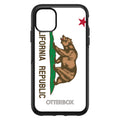 California State Flag OtterBox Symmetry Case for iPhone & Galaxy