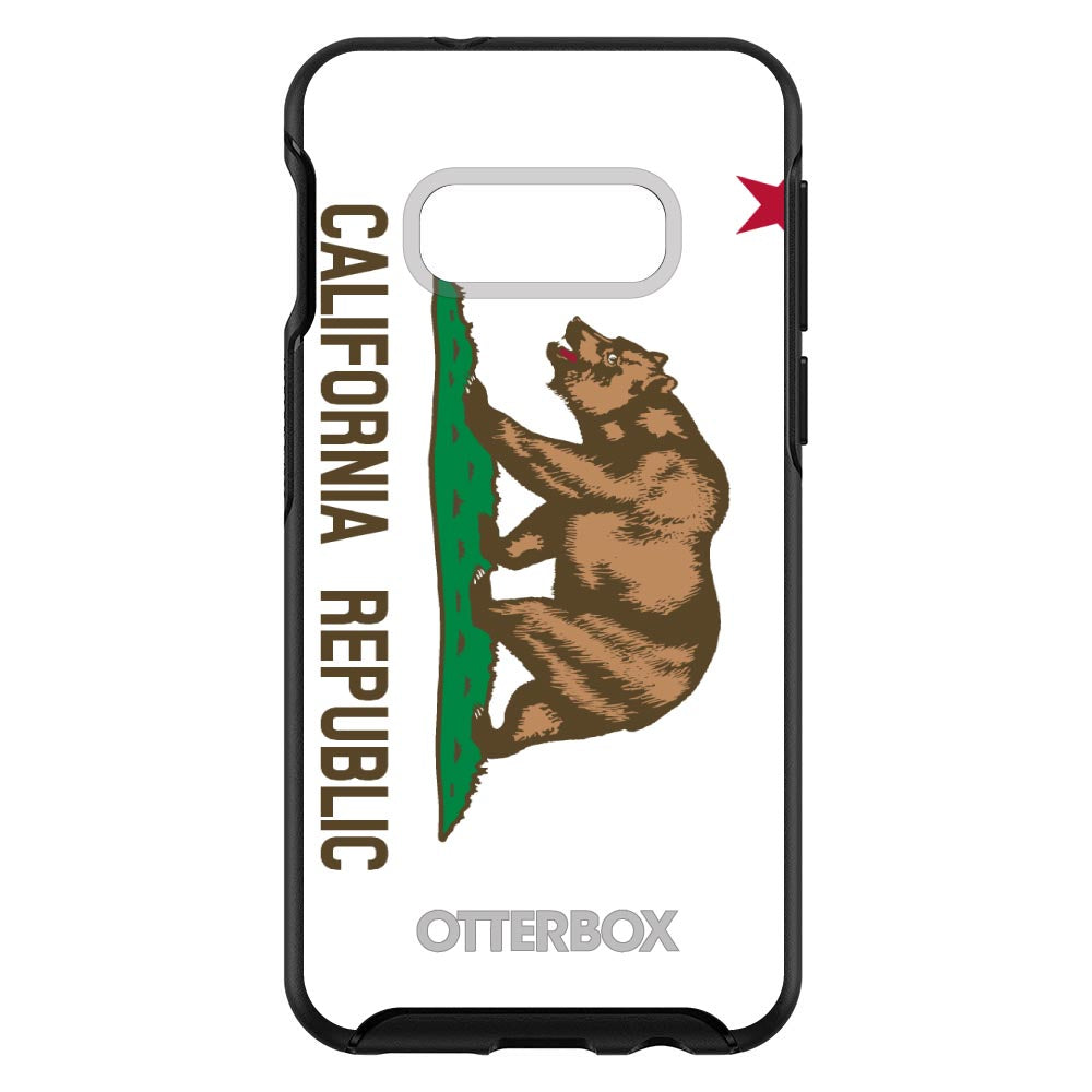 California State Flag OtterBox Symmetry Case for iPhone & Galaxy, view 7
