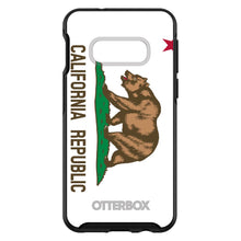 DistinctInk™ OtterBox Symmetry Series Case for Apple iPhone / Samsung Galaxy / Google Pixel - California State Flag