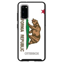 DistinctInk™ OtterBox Symmetry Series Case for Apple iPhone / Samsung Galaxy / Google Pixel - California State Flag