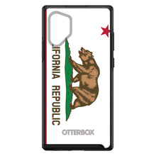 DistinctInk™ OtterBox Symmetry Series Case for Apple iPhone / Samsung Galaxy / Google Pixel - California State Flag