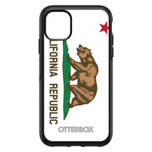 DistinctInk™ OtterBox Symmetry Series Case for Apple iPhone / Samsung Galaxy / Google Pixel - California State Flag