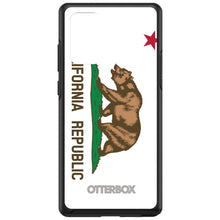 DistinctInk™ OtterBox Symmetry Series Case for Apple iPhone / Samsung Galaxy / Google Pixel - California State Flag