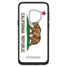 DistinctInk™ OtterBox Symmetry Series Case for Apple iPhone / Samsung Galaxy / Google Pixel - California State Flag