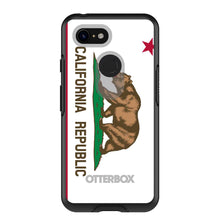 DistinctInk™ OtterBox Symmetry Series Case for Apple iPhone / Samsung Galaxy / Google Pixel - California State Flag