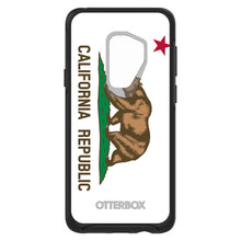 DistinctInk™ OtterBox Symmetry Series Case for Apple iPhone / Samsung Galaxy / Google Pixel - California State Flag
