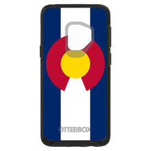 DistinctInk™ OtterBox Symmetry Series Case for Apple iPhone / Samsung Galaxy / Google Pixel - Colorado State Flag