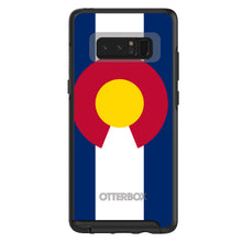 DistinctInk™ OtterBox Symmetry Series Case for Apple iPhone / Samsung Galaxy / Google Pixel - Colorado State Flag