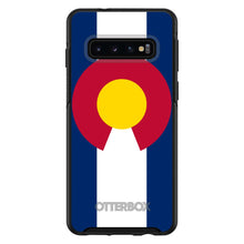 DistinctInk™ OtterBox Symmetry Series Case for Apple iPhone / Samsung Galaxy / Google Pixel - Colorado State Flag