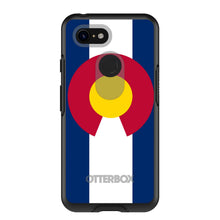 DistinctInk™ OtterBox Symmetry Series Case for Apple iPhone / Samsung Galaxy / Google Pixel - Colorado State Flag