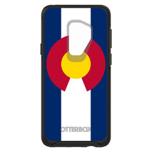 DistinctInk™ OtterBox Symmetry Series Case for Apple iPhone / Samsung Galaxy / Google Pixel - Colorado State Flag