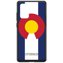 DistinctInk™ OtterBox Symmetry Series Case for Apple iPhone / Samsung Galaxy / Google Pixel - Colorado State Flag