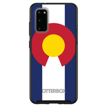 DistinctInk™ OtterBox Symmetry Series Case for Apple iPhone / Samsung Galaxy / Google Pixel - Colorado State Flag