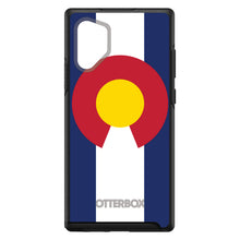 DistinctInk™ OtterBox Symmetry Series Case for Apple iPhone / Samsung Galaxy / Google Pixel - Colorado State Flag