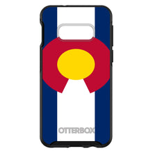 DistinctInk™ OtterBox Symmetry Series Case for Apple iPhone / Samsung Galaxy / Google Pixel - Colorado State Flag