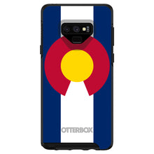DistinctInk™ OtterBox Symmetry Series Case for Apple iPhone / Samsung Galaxy / Google Pixel - Colorado State Flag