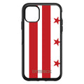 Washington DC Flag OtterBox Symmetry Case for iPhone & Galaxy