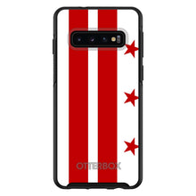 DistinctInk™ OtterBox Symmetry Series Case for Apple iPhone / Samsung Galaxy / Google Pixel - Washington DC Flag