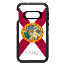 DistinctInk™ OtterBox Defender Series Case for Apple iPhone / Samsung Galaxy / Google Pixel - Florida State Flag