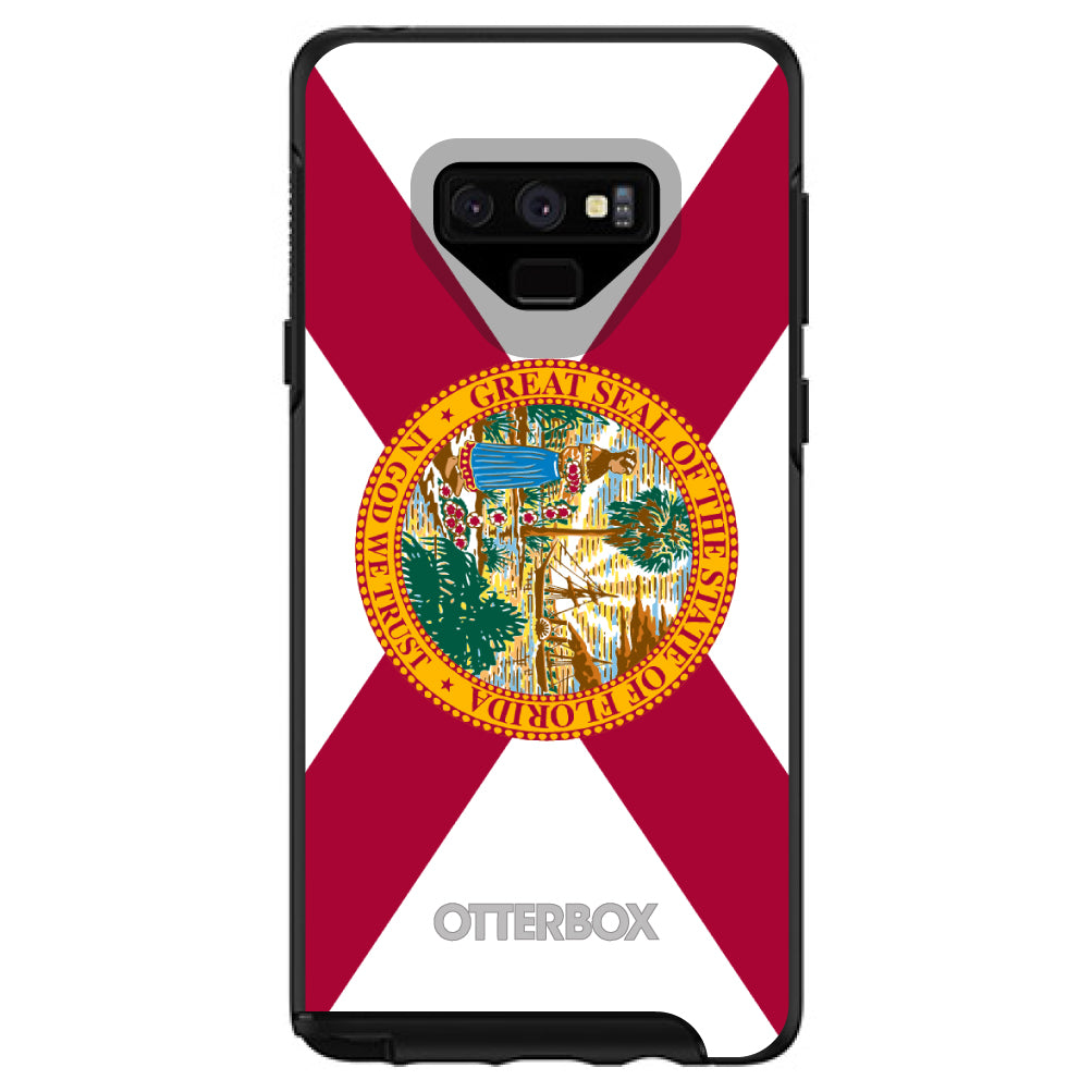 Florida State Flag OtterBox Symmetry Case for iPhone & Galaxy, view 13