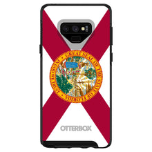 DistinctInk™ OtterBox Symmetry Series Case for Apple iPhone / Samsung Galaxy / Google Pixel - Florida State Flag