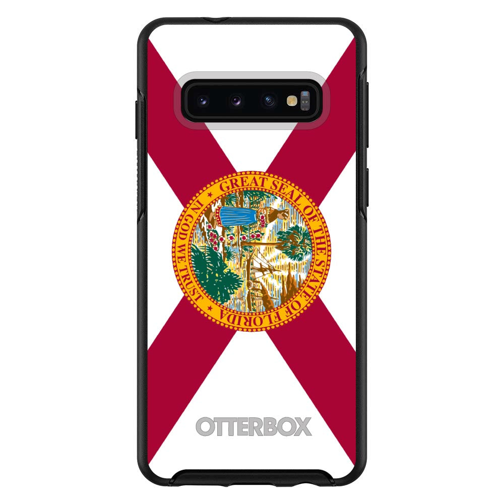 Florida State Flag OtterBox Symmetry Case for iPhone & Galaxy, view 6