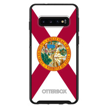 DistinctInk™ OtterBox Symmetry Series Case for Apple iPhone / Samsung Galaxy / Google Pixel - Florida State Flag