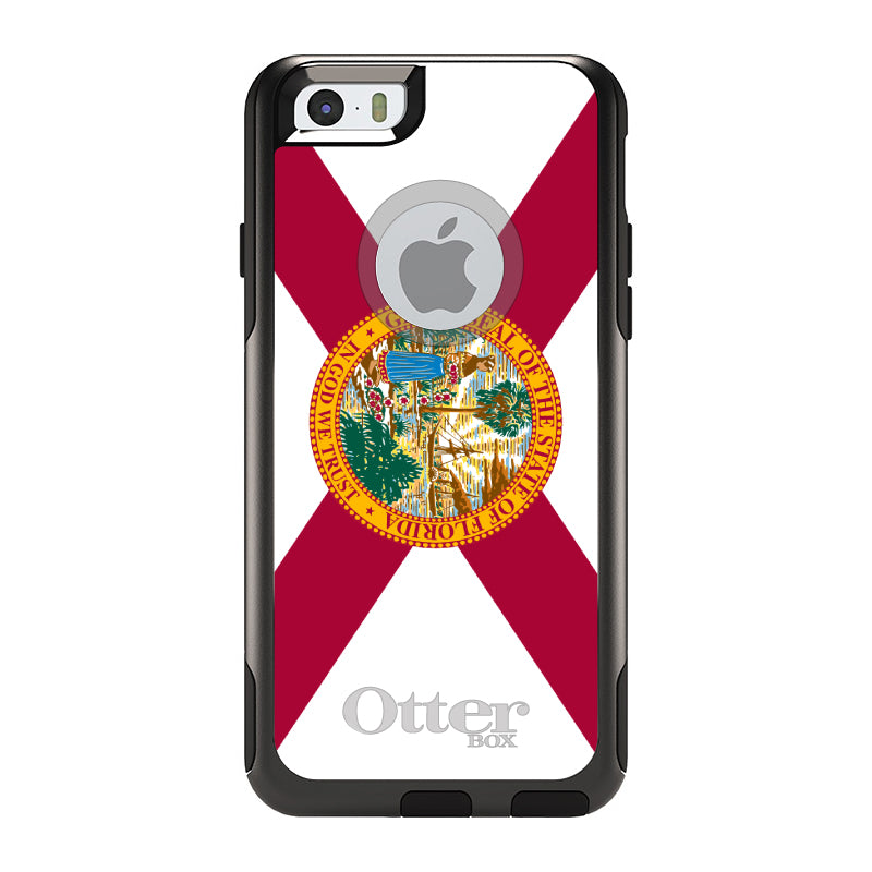 Florida State Flag OtterBox Commuter Case for iPhone & Galaxy, view 4