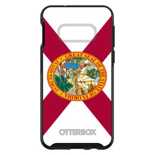 DistinctInk™ OtterBox Symmetry Series Case for Apple iPhone / Samsung Galaxy / Google Pixel - Florida State Flag