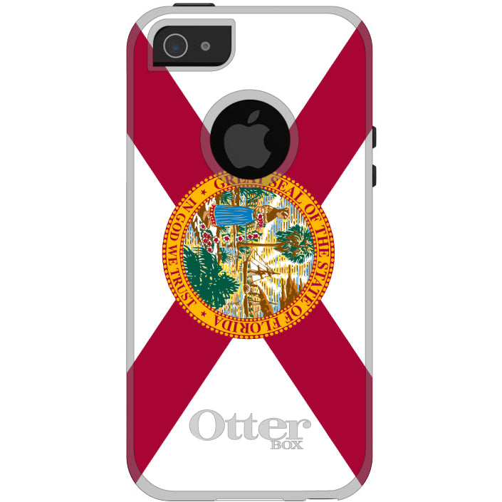 Florida State Flag OtterBox Commuter Case for iPhone & Galaxy, view 5