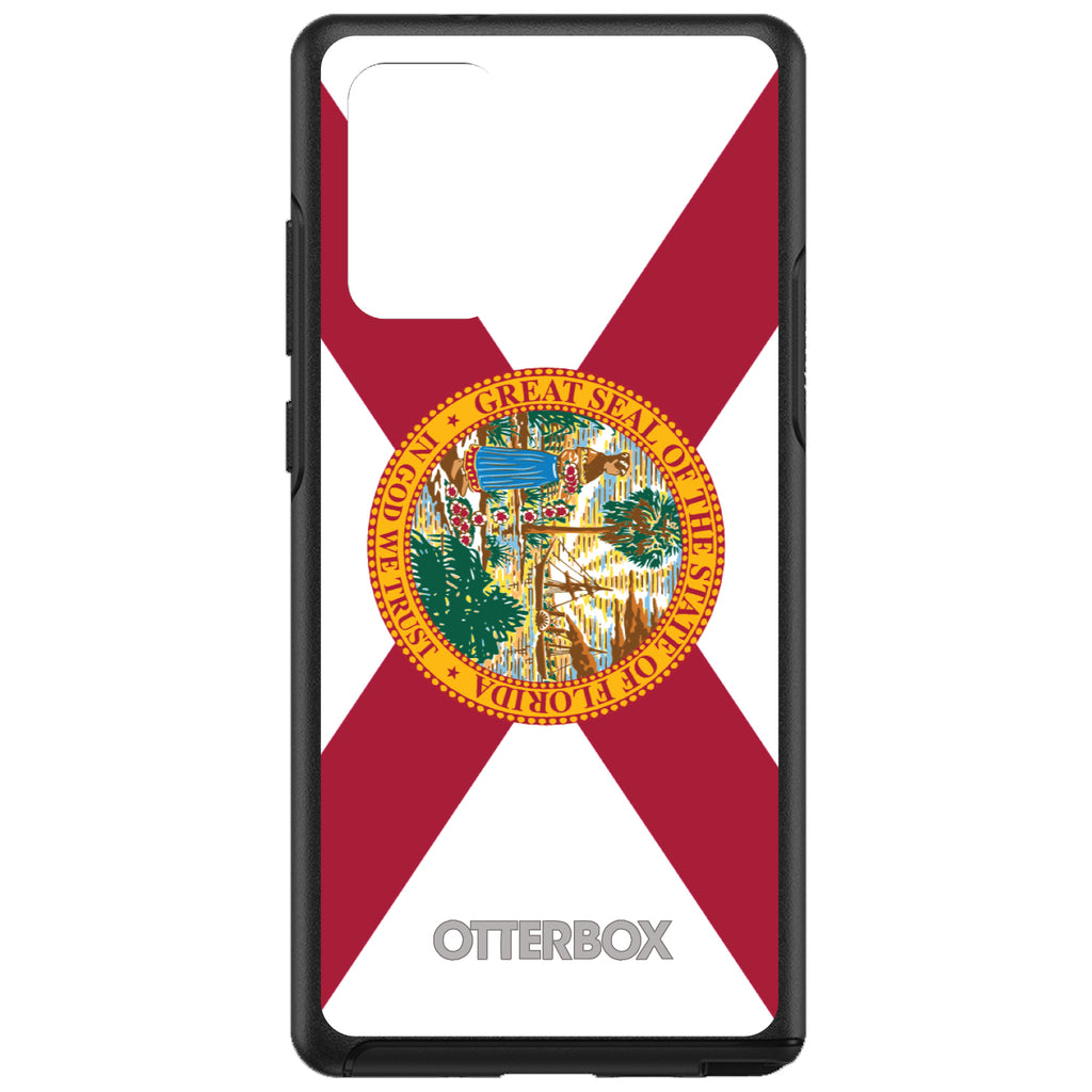Florida State Flag OtterBox Symmetry Case for iPhone & Galaxy, view 10