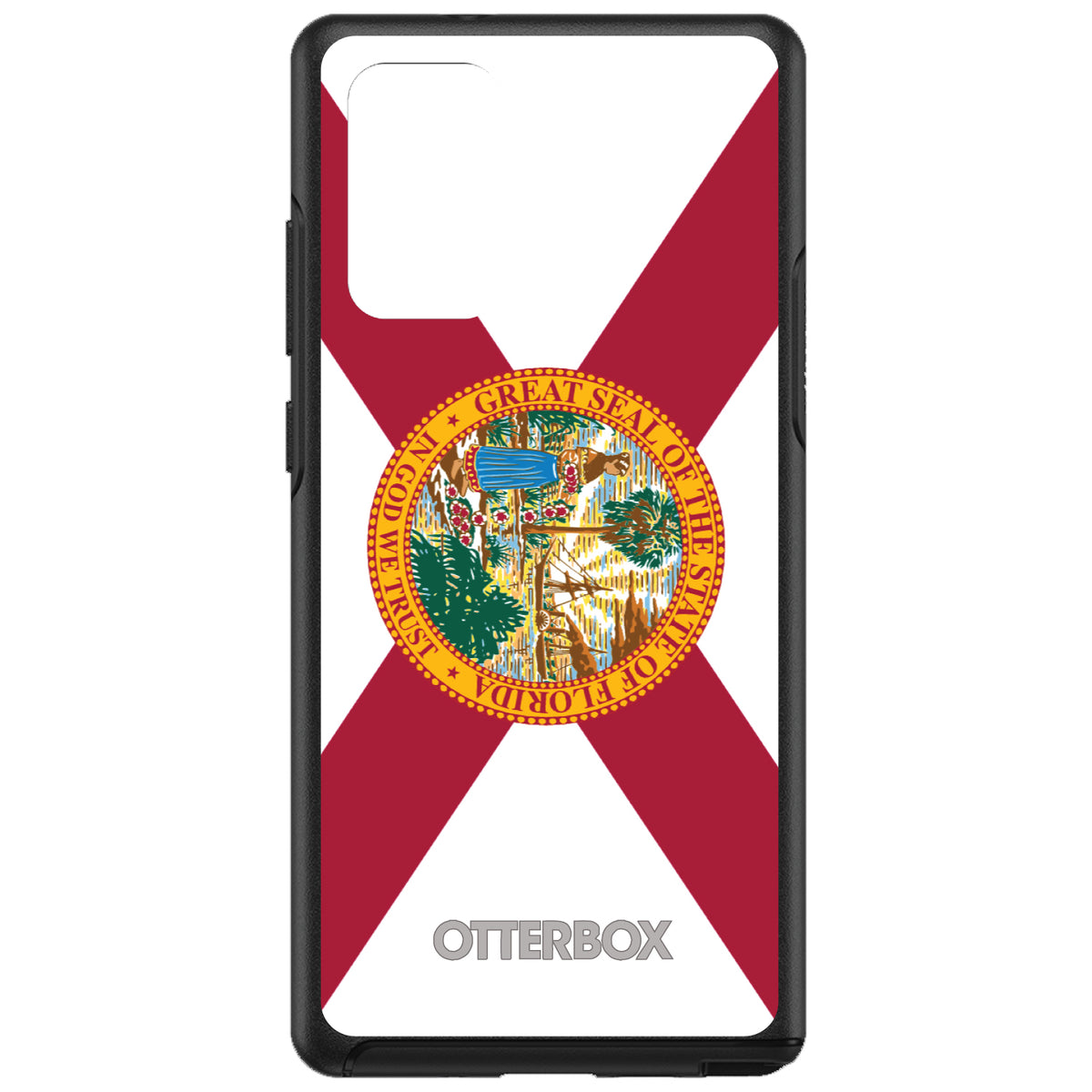 Florida State Flag OtterBox Symmetry Case for iPhone & Galaxy, view 10