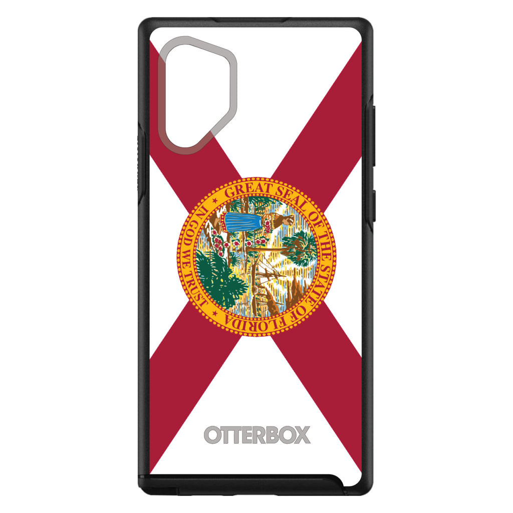 Florida State Flag OtterBox Symmetry Case for iPhone & Galaxy, view 11