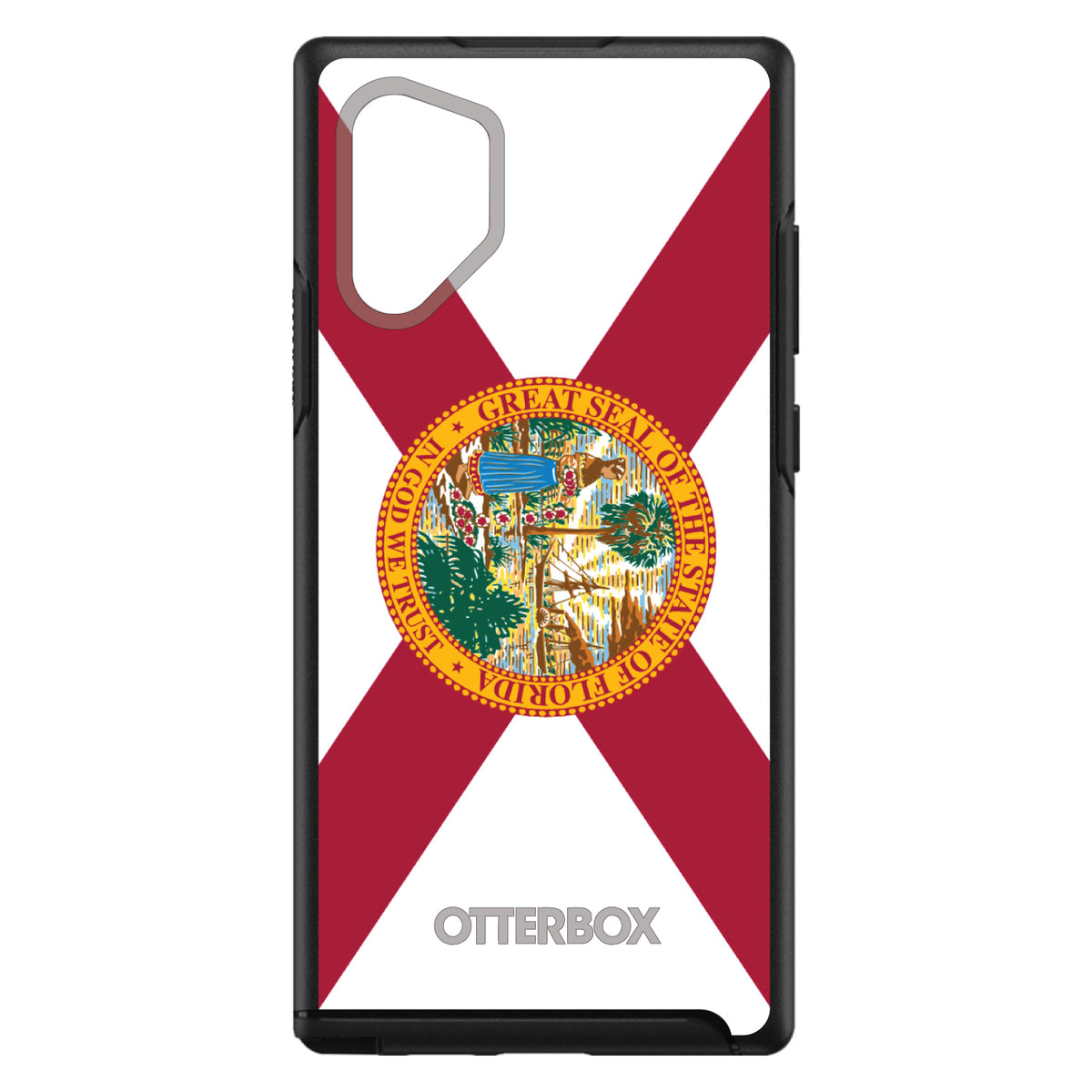 Florida State Flag OtterBox Symmetry Case for iPhone & Galaxy, view 11