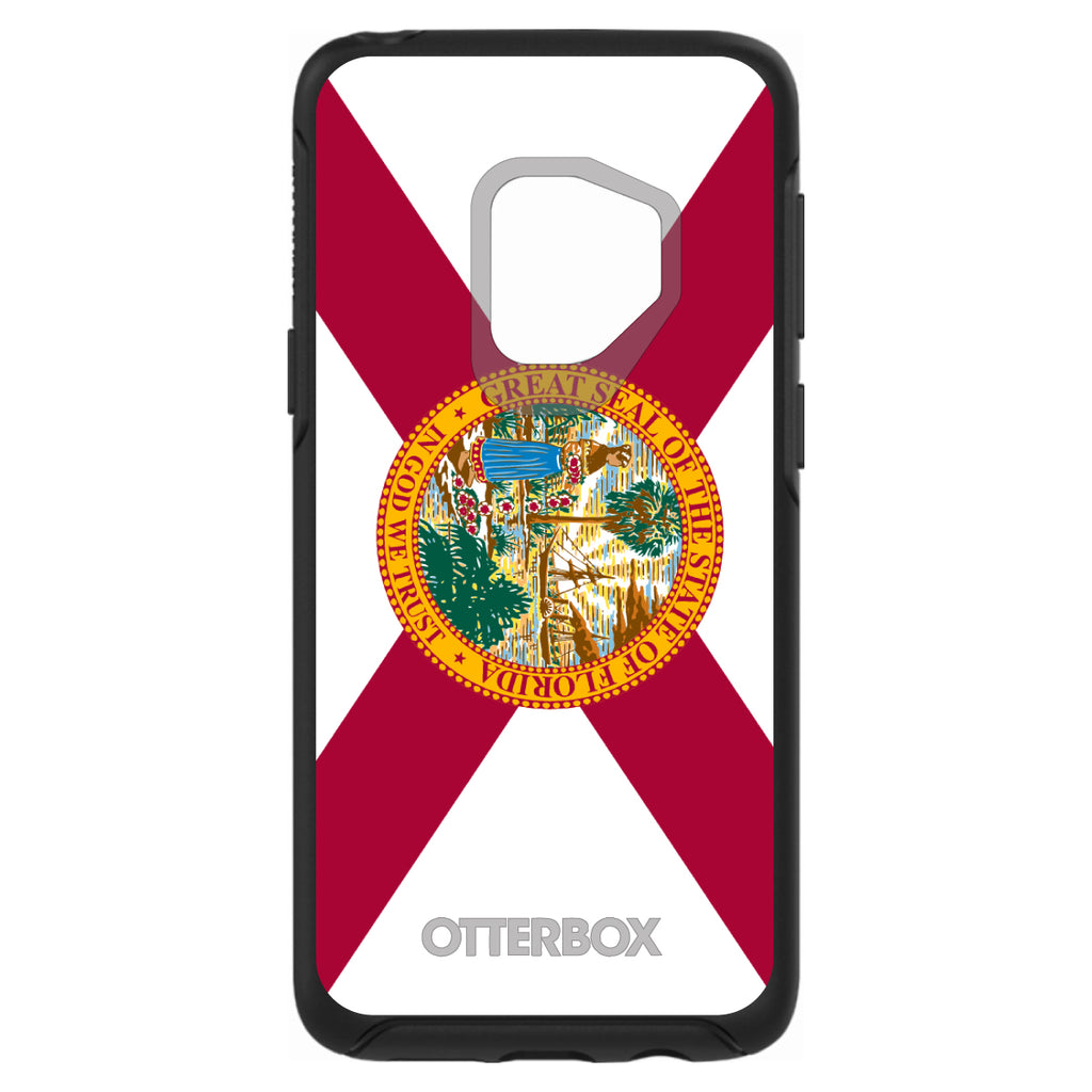 Florida State Flag OtterBox Symmetry Case for iPhone & Galaxy, view 8