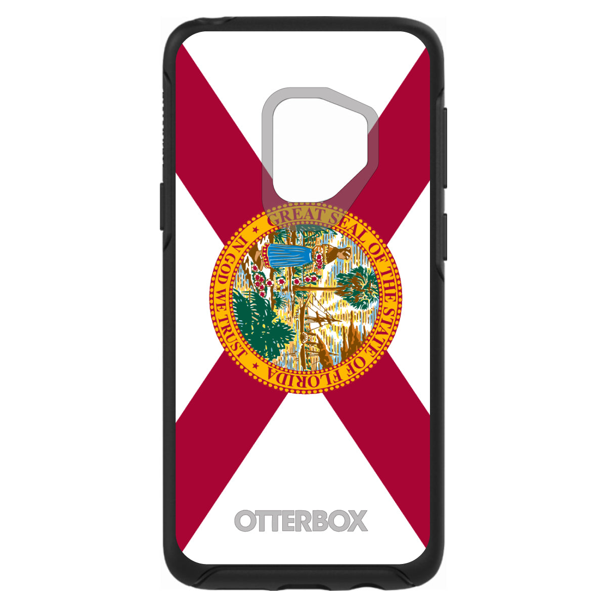 Florida State Flag OtterBox Symmetry Case for iPhone & Galaxy, view 8