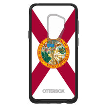 DistinctInk™ OtterBox Symmetry Series Case for Apple iPhone / Samsung Galaxy / Google Pixel - Florida State Flag