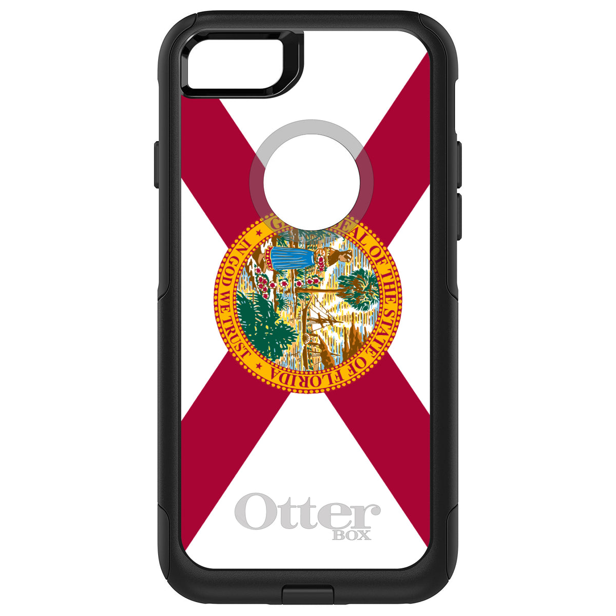 Florida State Flag OtterBox Commuter Case for iPhone & Galaxy