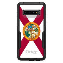 DistinctInk™ OtterBox Commuter Series Case for Apple iPhone or Samsung Galaxy - Florida State Flag