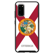 DistinctInk™ OtterBox Symmetry Series Case for Apple iPhone / Samsung Galaxy / Google Pixel - Florida State Flag