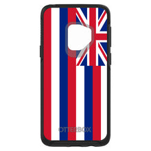 DistinctInk™ OtterBox Symmetry Series Case for Apple iPhone / Samsung Galaxy / Google Pixel - Hawaii State Flag